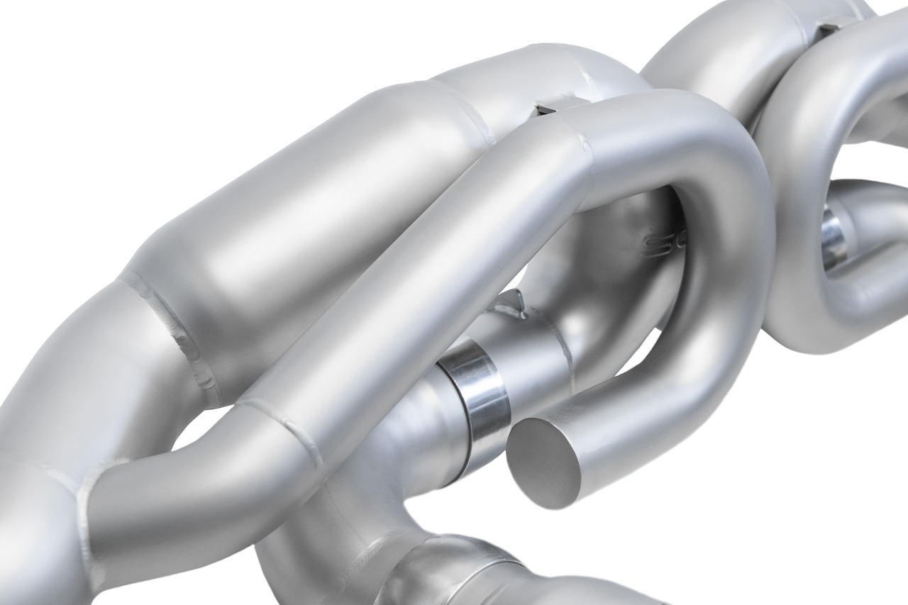 Porsche 718 GT4 RS / Spyder RS SOUL Race Exhaust System - Image 3