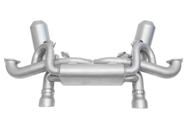 Porsche 718 GT4 RS / Spyder RS SOUL Valved Exhaust System - Image 3