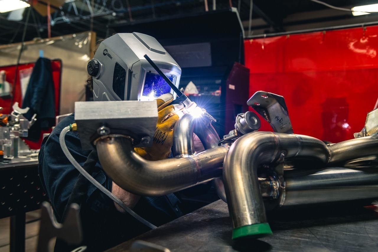 Porsche 718 GT4 RS / Spyder RS SOUL Valved Exhaust System - Image 8