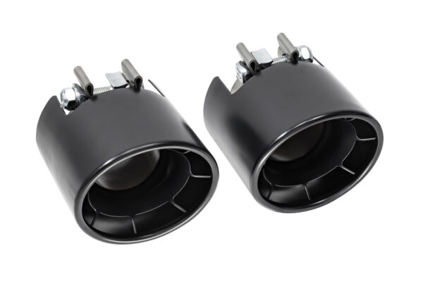 Porsche 718 GT4 RS / Spyder RS SOUL Weissach-Style Bolt-On Exhaust Tips - Image 3