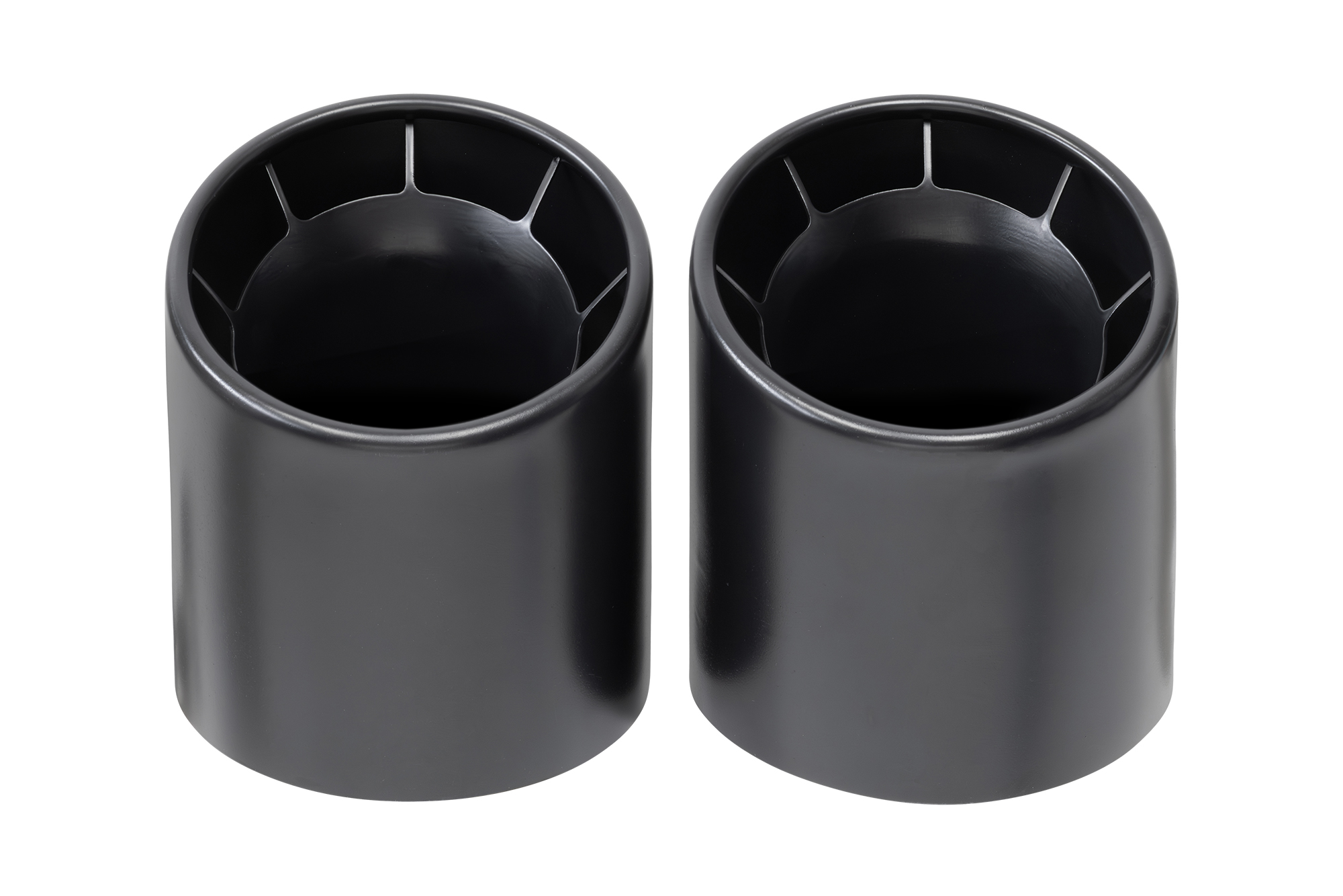 Porsche 718 GT4 / Spyder / GTS 4.0L SOUL Weissach-Style Bolt-On Exhaust Tips - Image 5