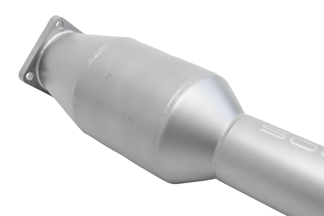 Porsche 964 Carrera SOUL Sport Catalytic Converter - Image 2