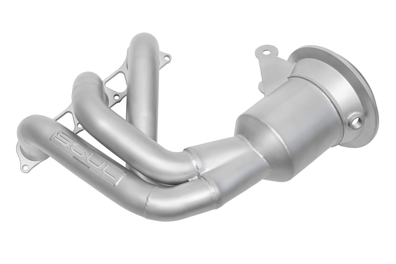 Porsche 992 GT3 / GT3 RS SOUL Competition Headers - Image 2