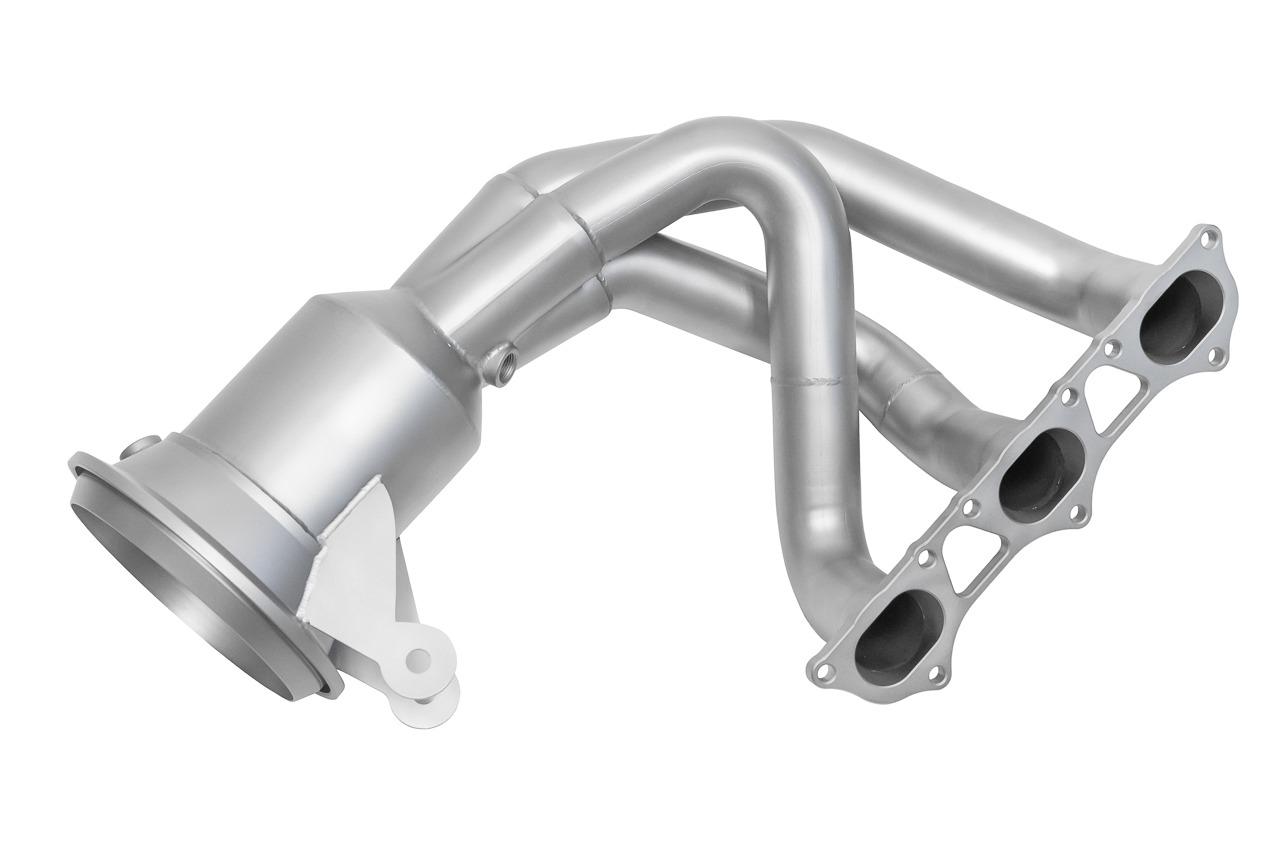 Porsche 992 GT3 / GT3 RS SOUL Competition Headers - Image 3
