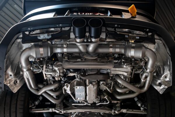 Porsche 992.2 GT3 SOUL Race Exhaust Systems - Image 6