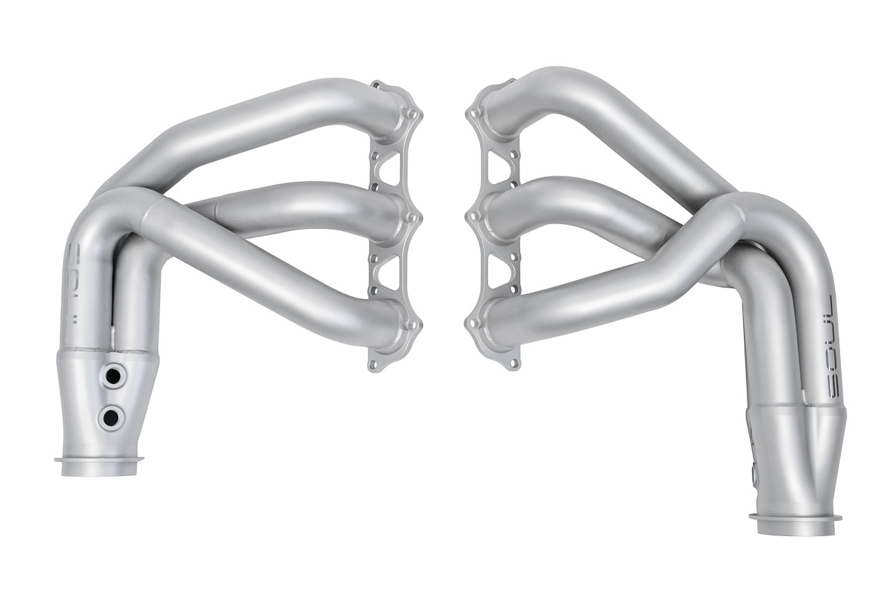 Porsche 992 GT3 / GT3 RS SOUL Race Exhaust Systems - Image 3