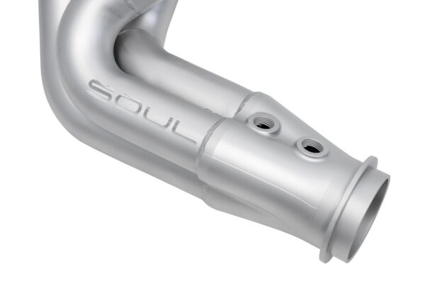 Porsche 992.2 GT3 SOUL Race Exhaust Systems - Image 4