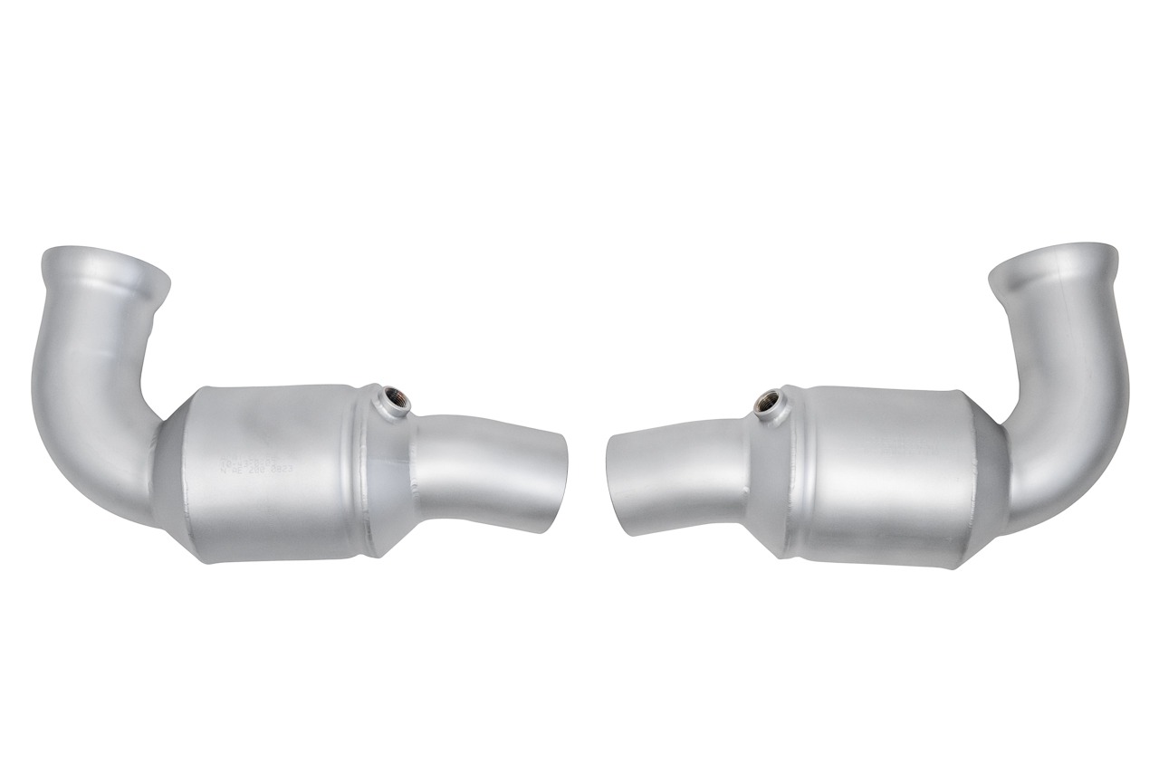 Porsche 992 GT3 / GT3 RS SOUL Race Exhaust Systems - Image 5