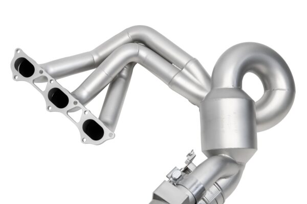 Porsche 992.2 GT3 SOUL Valved Exhaust Packages - Image 4