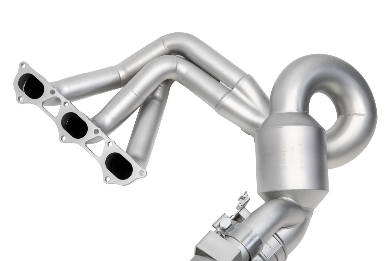 Porsche 992 GT3 / GT3 RS SOUL Valved Exhaust Packages - Image 4