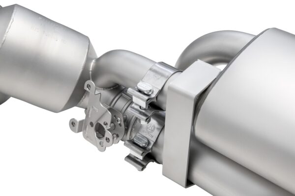 Porsche 992 GT3 / GT3 RS SOUL Valved Exhaust Packages - Image 6