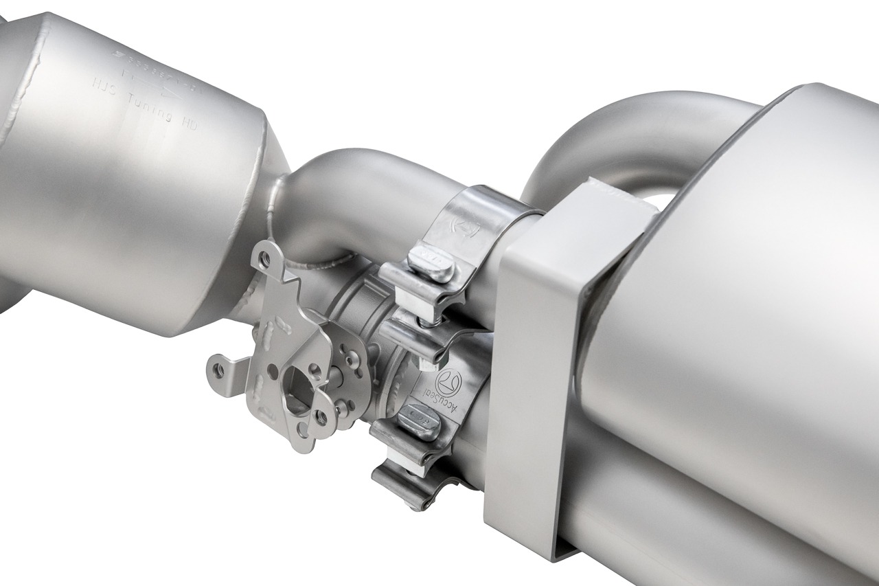 Porsche 992 GT3 / GT3 RS SOUL Valved Exhaust Packages - Image 6