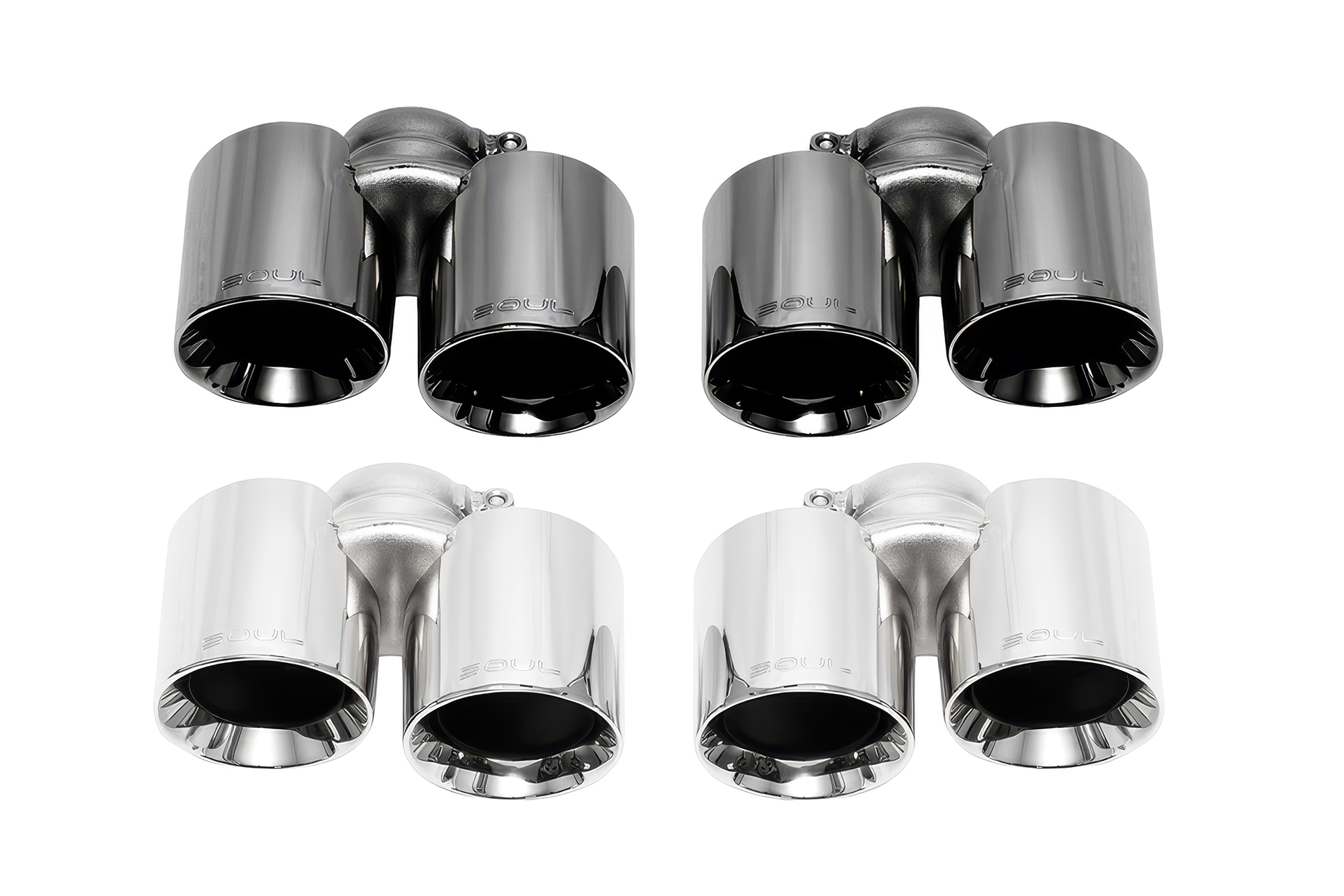 Porsche 997.1 Carrera Valved Exhaust - Image 9