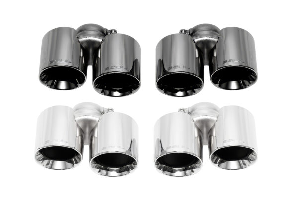 Porsche 997.1 Carrera Bolt On Exhaust Tips