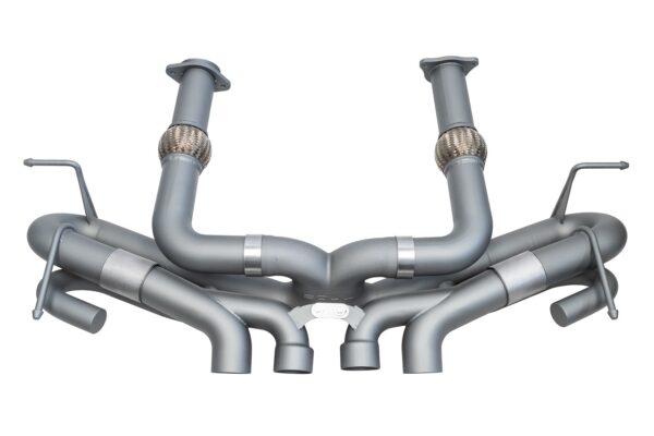 Chevrolet C8 Corvette SOUL Z06 Exhaust Conversion Package - Image 5