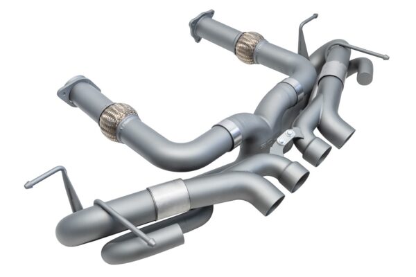 Chevrolet C8 Corvette SOUL Z06 Exhaust Conversion Package - Image 4