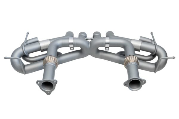 Chevrolet C8 Corvette SOUL Z06 Exhaust Conversion Package - Image 3