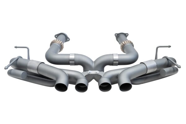 Chevrolet C8 Corvette SOUL Z06 Exhaust Conversion Package - Image 2