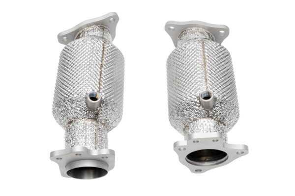 Chevrolet C8 Corvette SOUL Valved Exhaust Package - Image 8