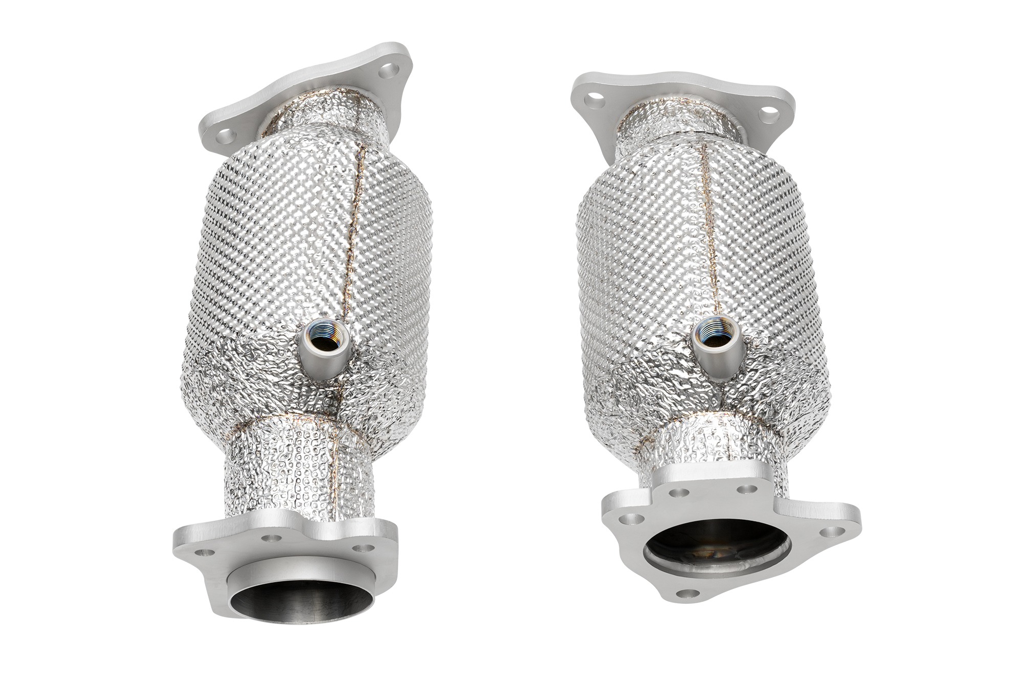 Chevrolet C8 Corvette SOUL Sport Catalytic Converters