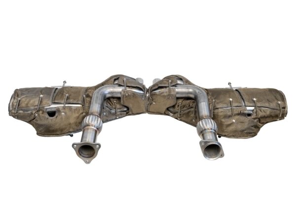 Chevrolet C8 Corvette SOUL Z06 Exhaust Conversion Package - Image 7