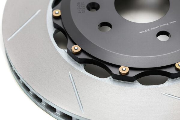Porsche 987 Boxster / Cayman S / R GiroDisc PCCB to Iron Rotors Conversion - Image 4