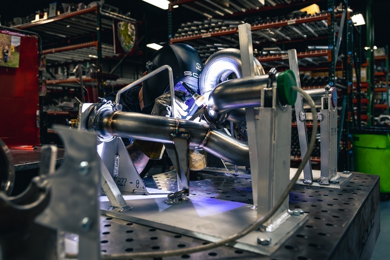 Lamborghini Aventador SVJ / Ultimae SOUL Rear Exhaust System - Image 6
