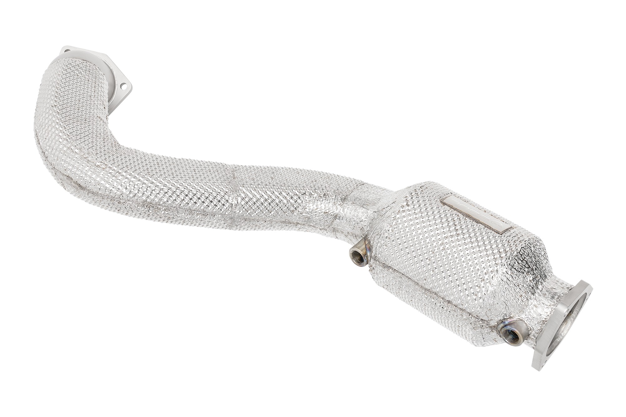 Porsche 718 GT4 RS / Spyder RS SOUL Sport Cat Over Axle Pipes - Image 3