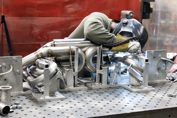 Porsche 718 GT4 / Spyder / GTS 4.0L SOUL Valved Exhaust System - Image 8