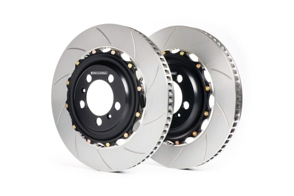Porsche 991 / 992 GT3 / GT2 RS / 718 GT4 RS GiroDisc PCCB to Iron Rotors Conversion