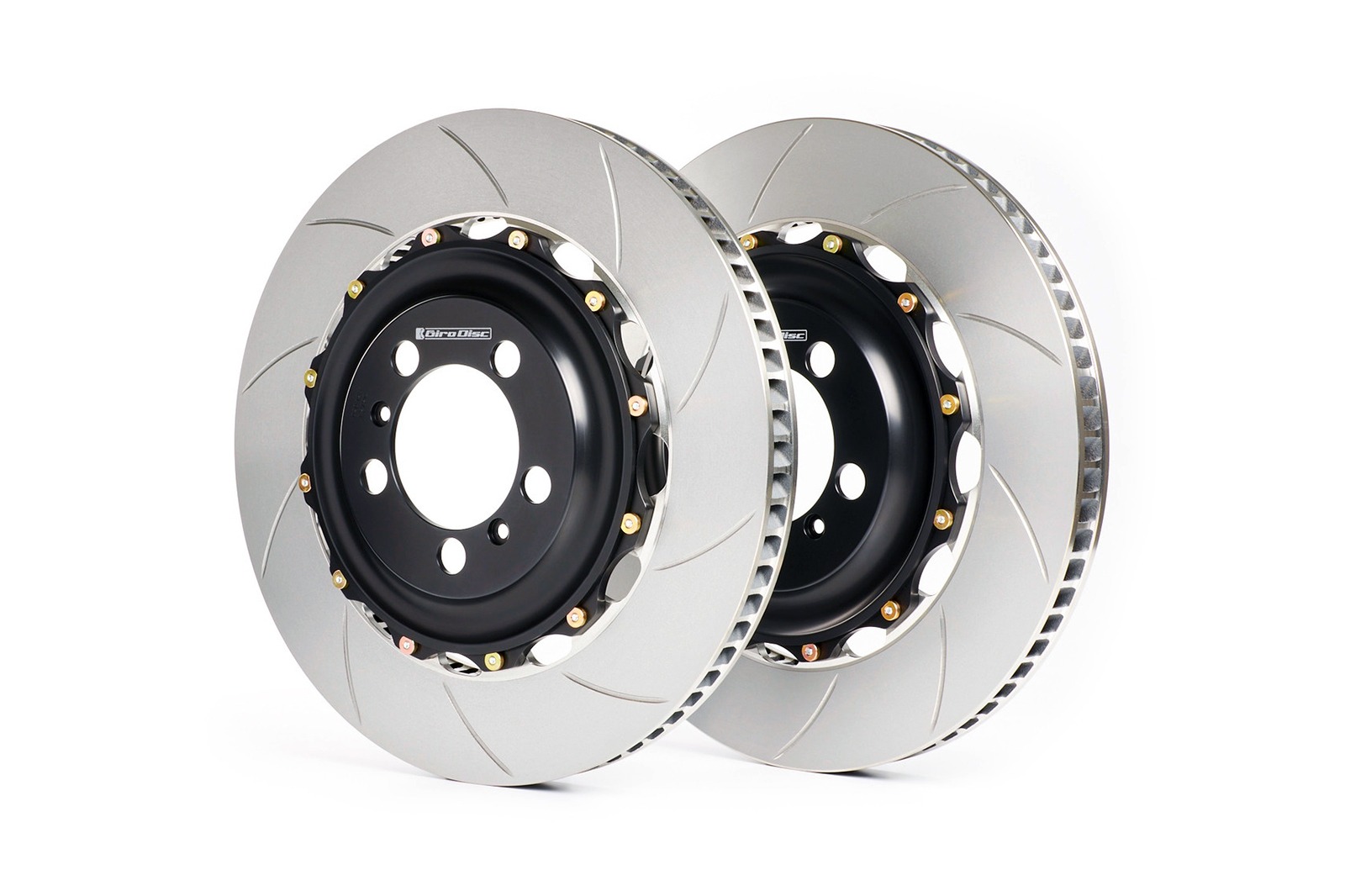 Porsche 991 / 992 GT3 / GT2 RS / 718 GT4 RS GiroDisc PCCB to Iron Rotors Conversion