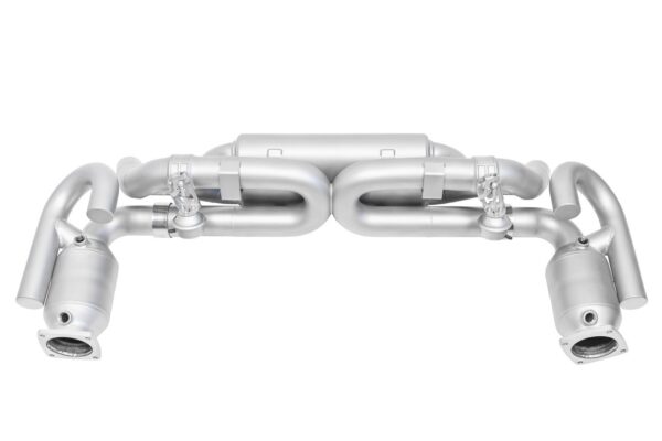 Porsche 991.2 Carrera Base / S (without PSE) SOUL Valved Exhaust Package - Image 3