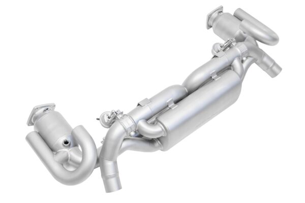 Porsche 991.2 Carrera Base / S (without PSE) SOUL Valved Exhaust Package - Image 2