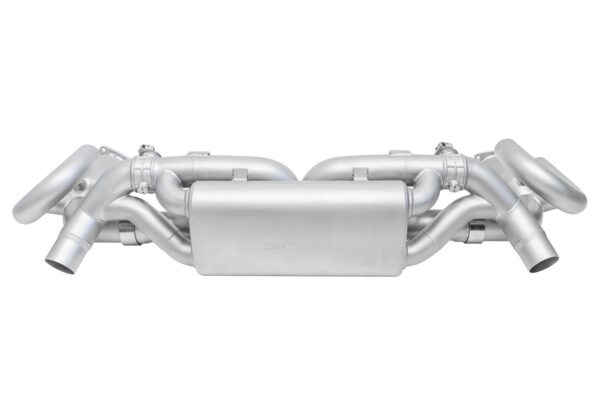 Porsche 991.2 Carrera Base / S (without PSE) SOUL Valved Exhaust Package