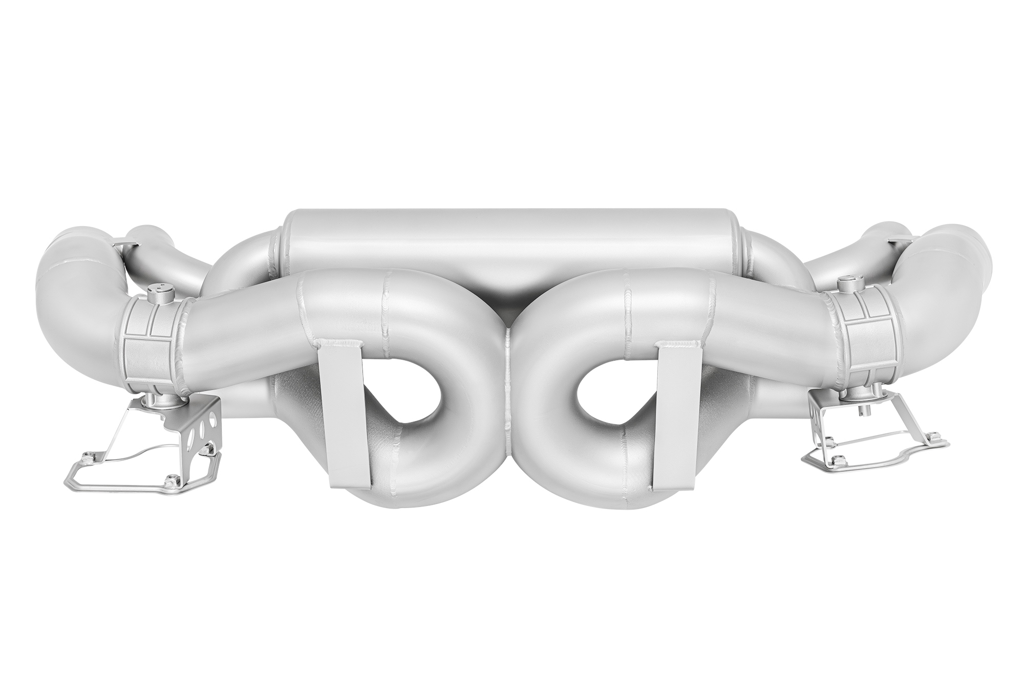 Porsche 992.2 Carrera (Base / T / S) SOUL Valved Exhaust System - Image 3