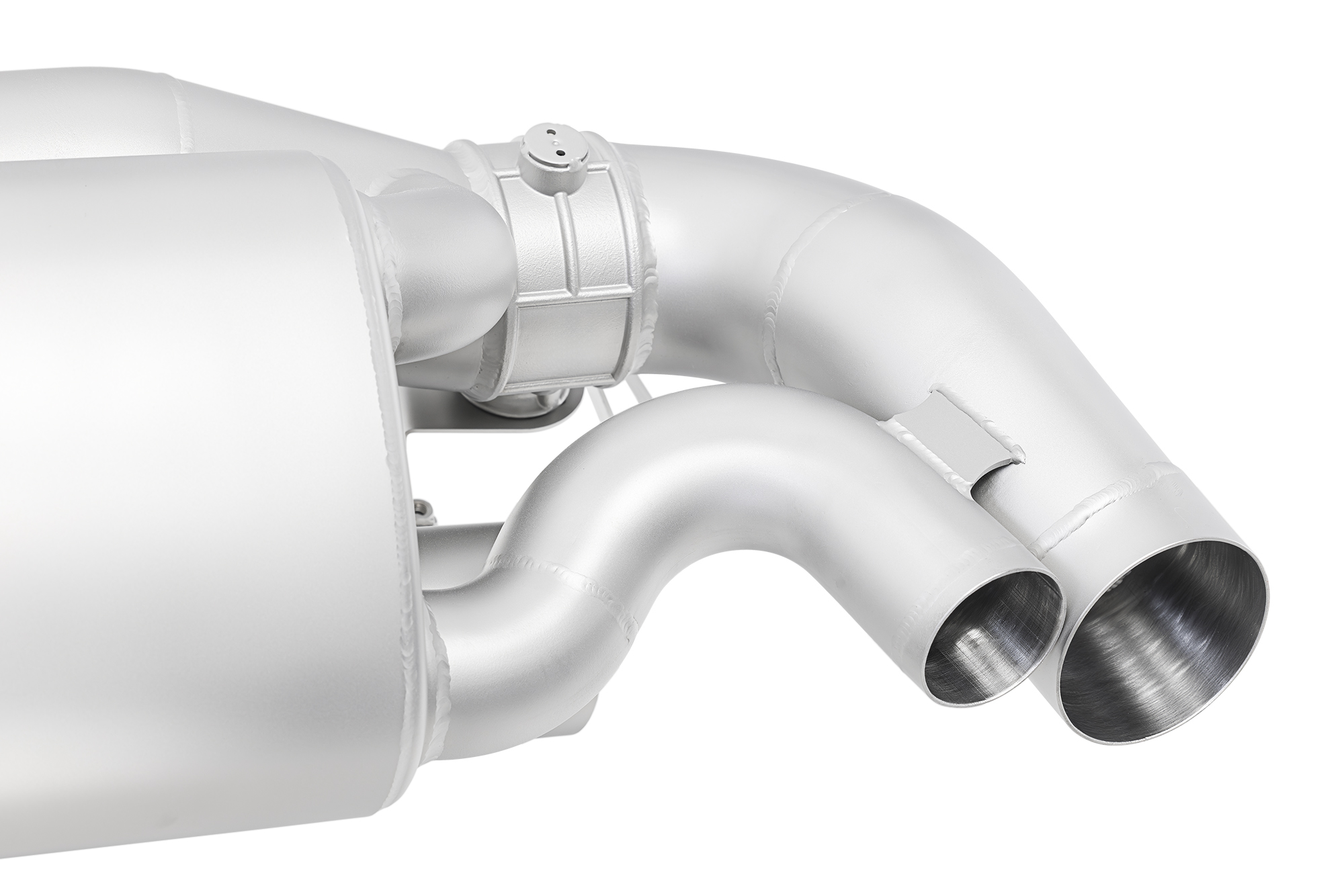 Porsche 992.2 Carrera (Base / T / S) SOUL Valved Exhaust System - Image 6