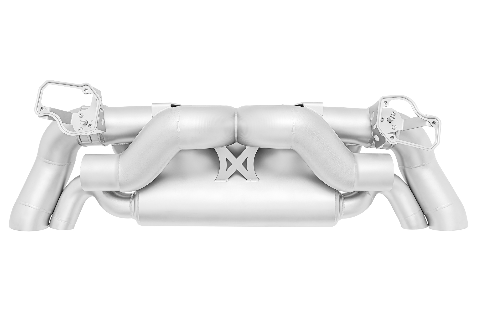 Porsche 992.2 Carrera (Base / T / S) SOUL Valved Exhaust System - Image 4