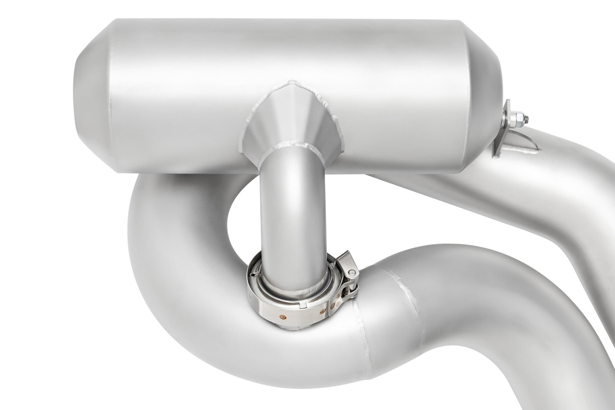 Porsche 992.2 Carrera GTS SOUL Performance Exhaust System - Image 4