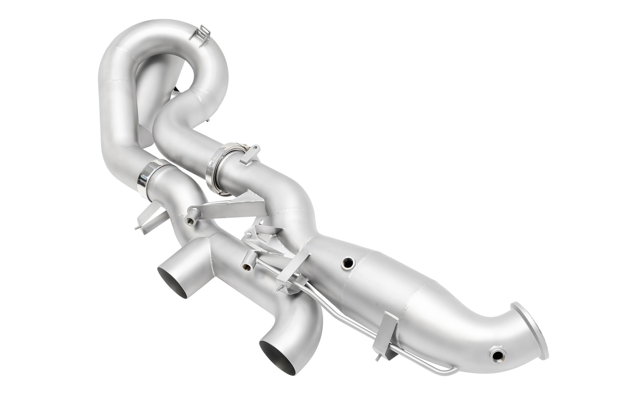 Porsche 992.2 Carrera GTS SOUL Performance Exhaust System - Image 2