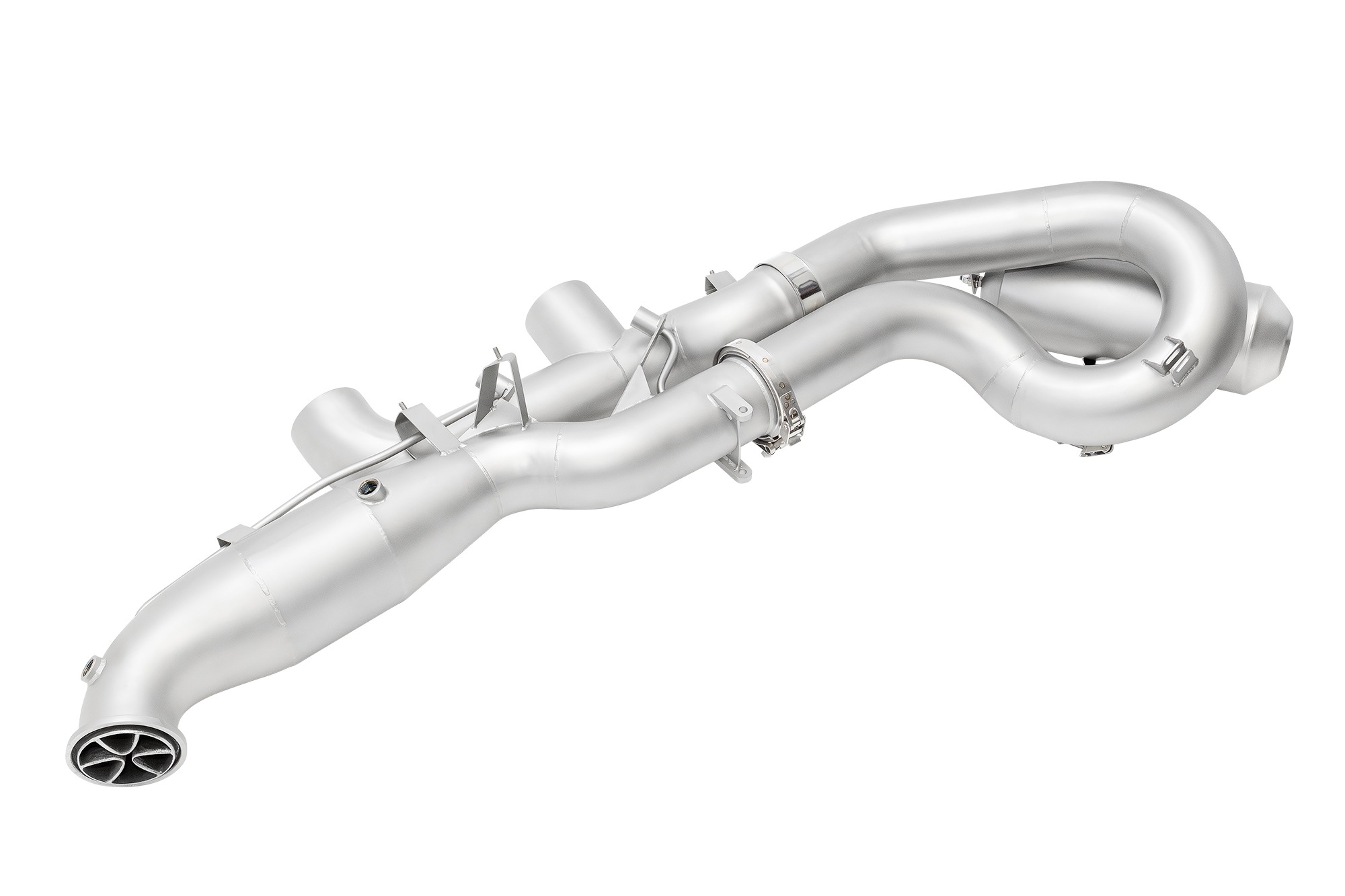 Porsche 992.2 Carrera GTS SOUL Performance Exhaust System - Image 3