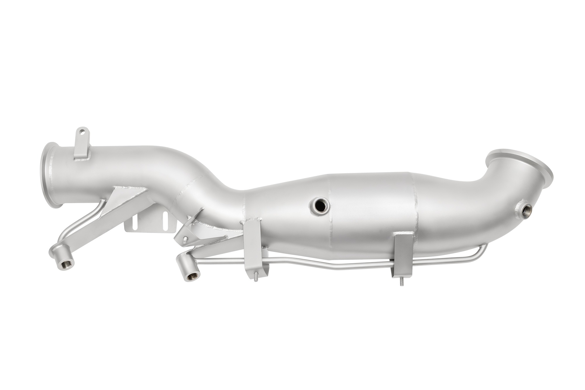 Porsche 992.2 Carrera GTS SOUL Performance Exhaust System - Image 5