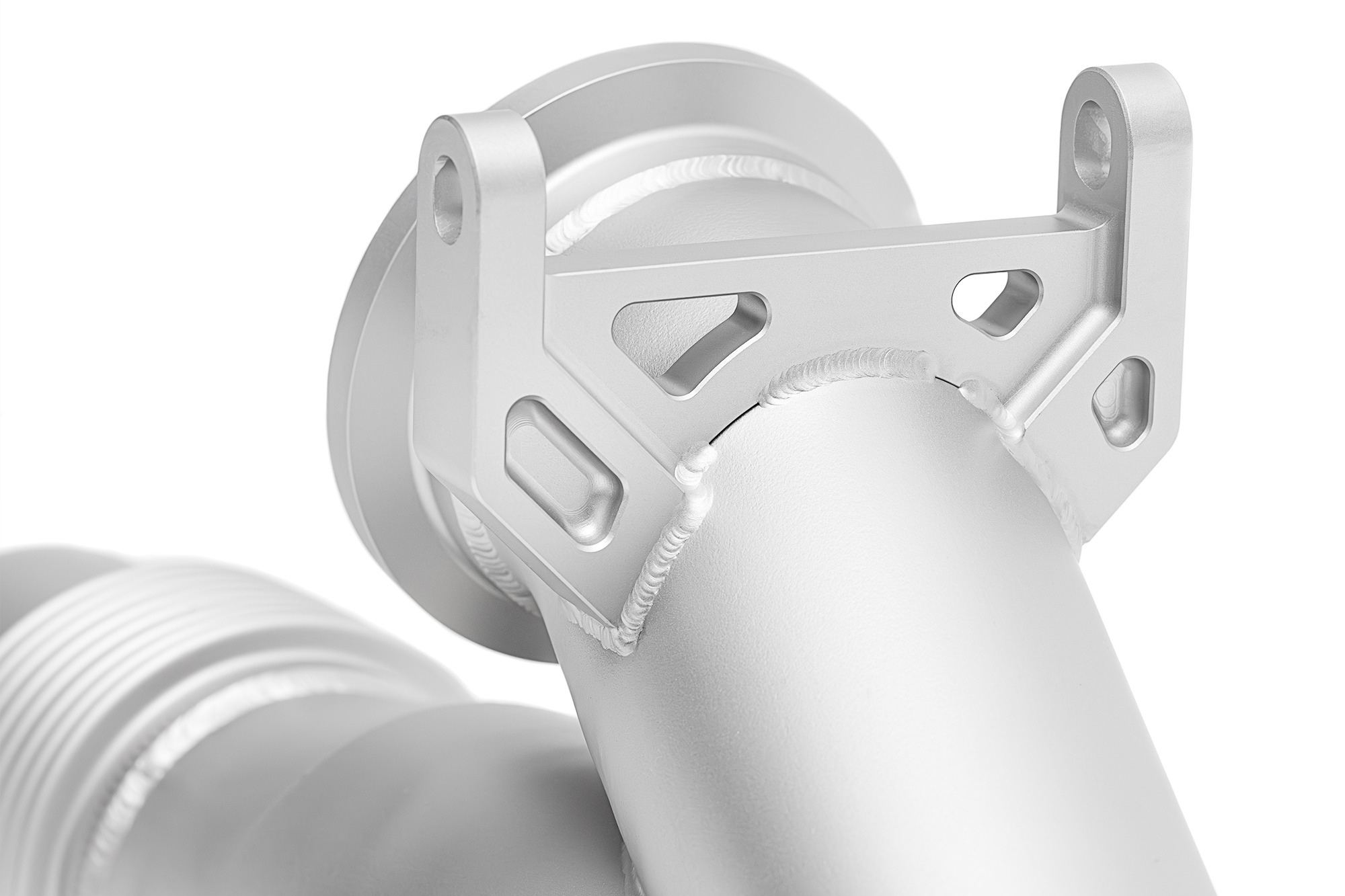 Porsche 992.2 Carrera GTS SOUL Sport Cat Downpipe - Image 3