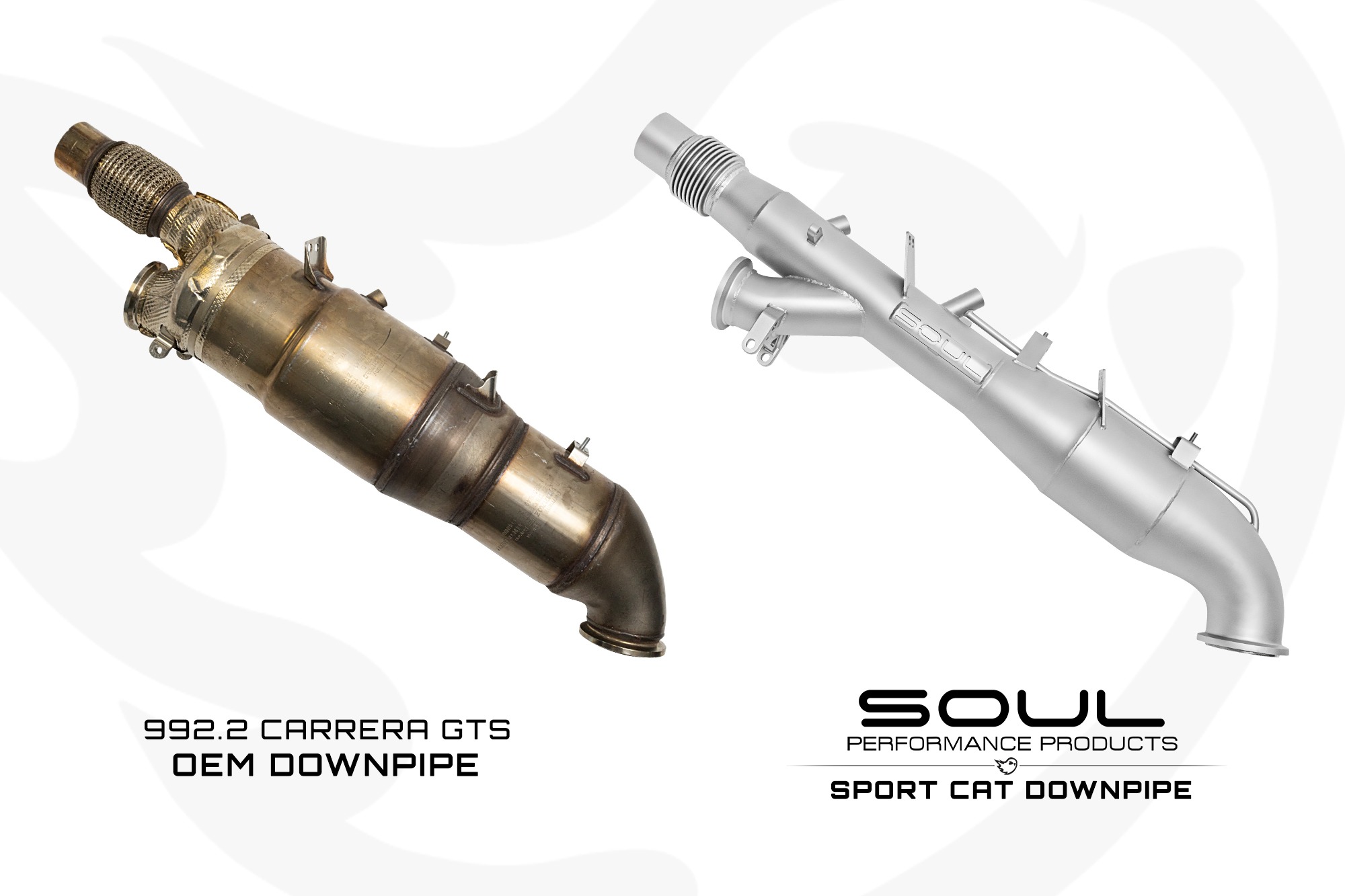 Porsche 992.2 Carrera GTS SOUL Valved Exhaust Package - Image 8