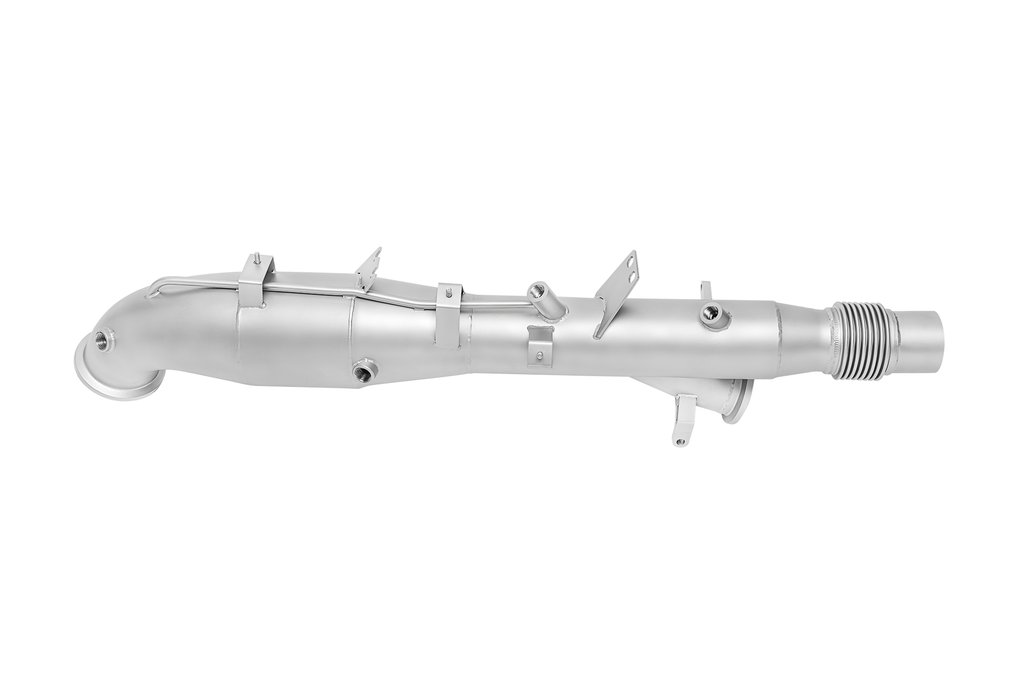 Porsche 992.2 Carrera GTS SOUL Valved Exhaust Package - Image 6