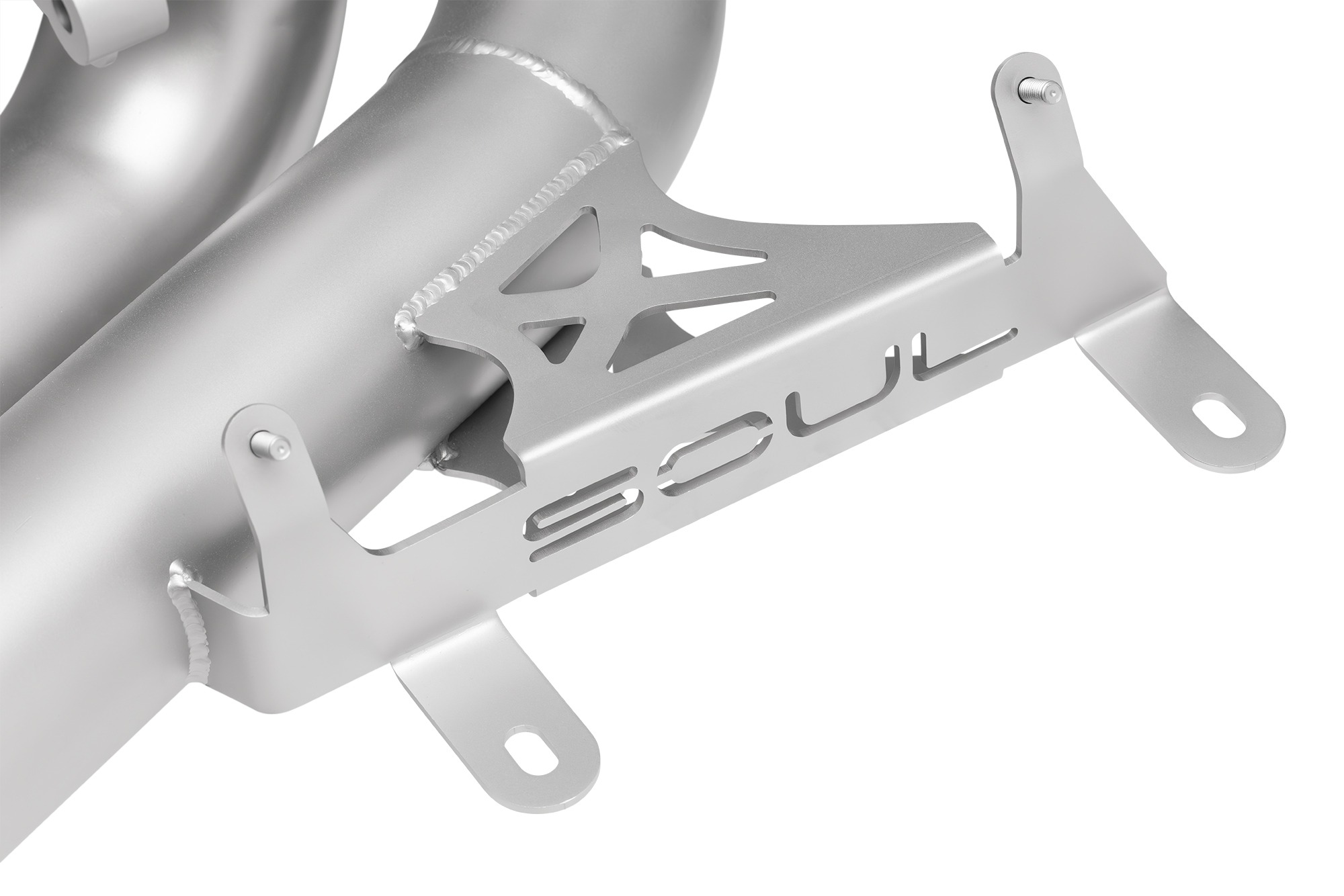 Porsche 992.2 Carrera GTS SOUL Valved Exhaust Package - Image 4