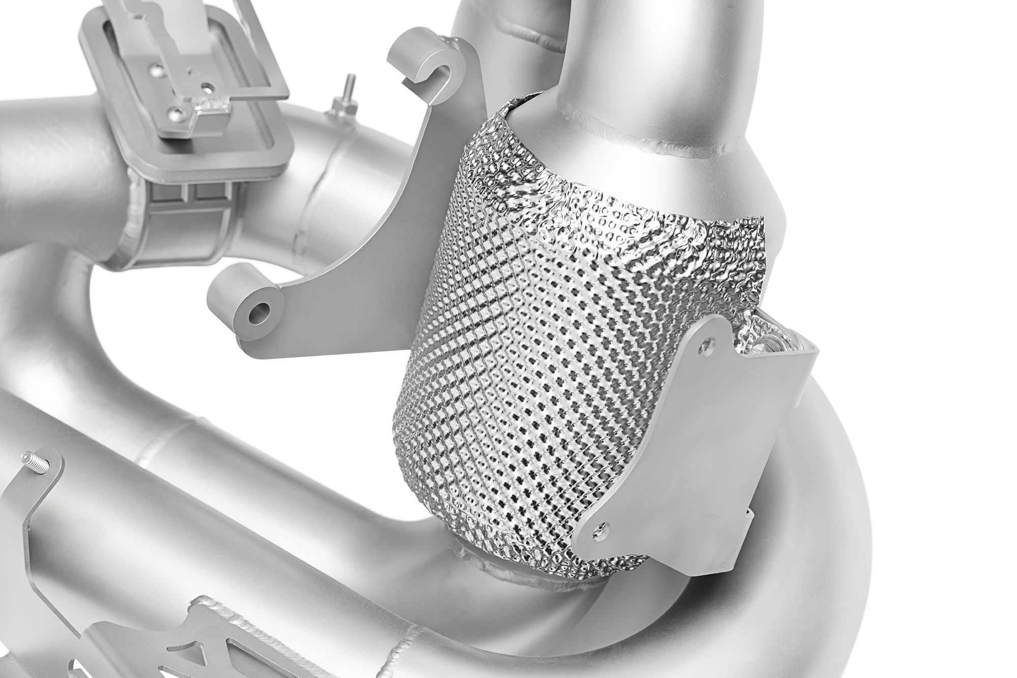 Porsche 992.2 Carrera GTS SOUL Valved Exhaust System - Image 5