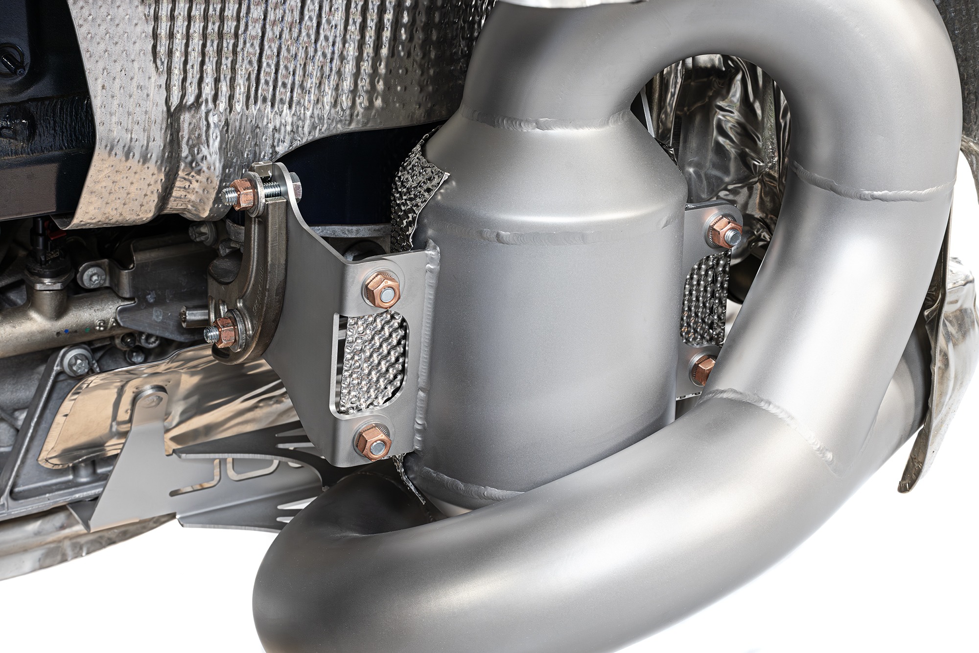 Porsche 992.2 Carrera GTS SOUL Valved Exhaust Package - Image 11