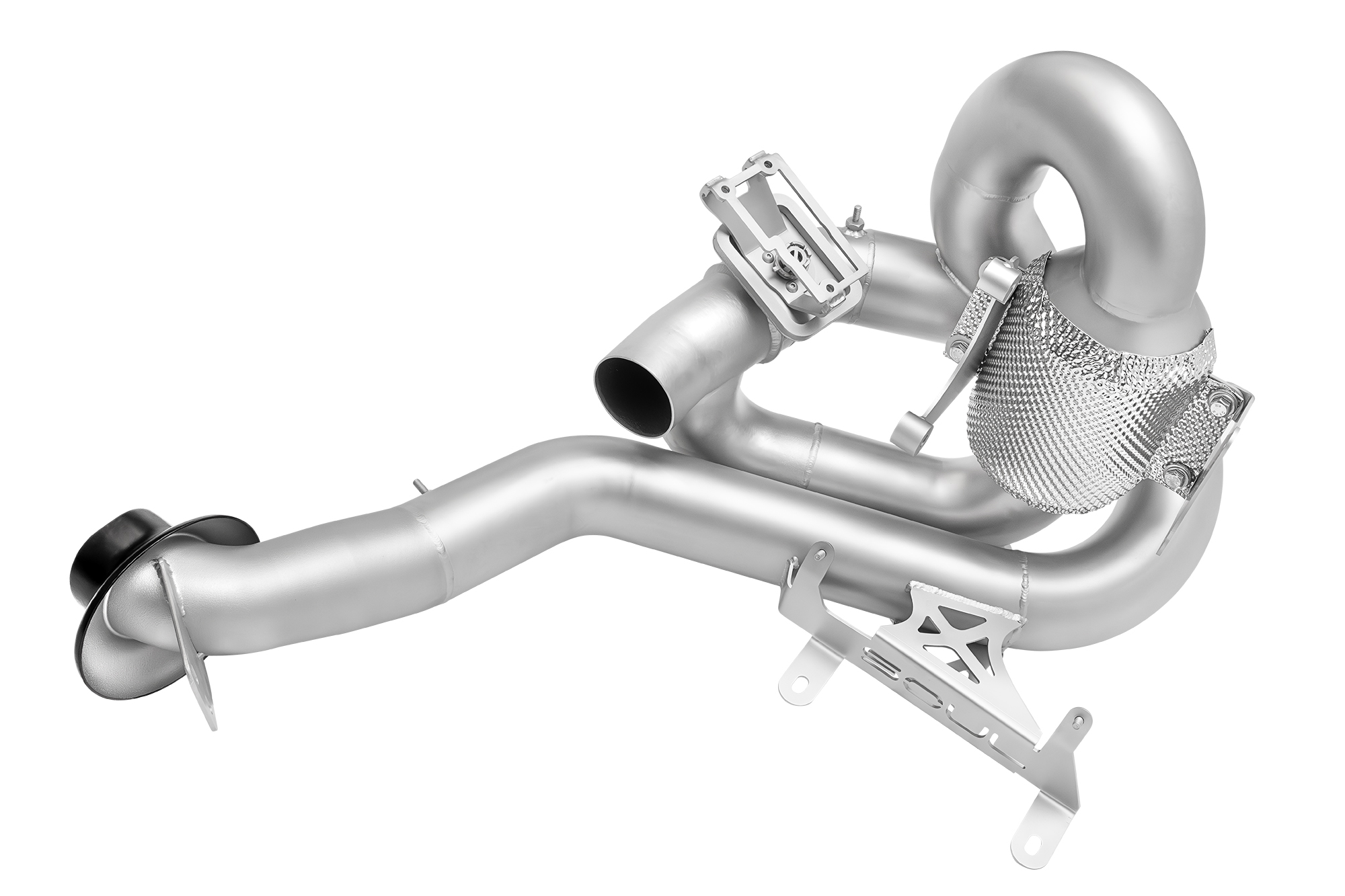 Porsche 992.2 Carrera GTS SOUL Valved Exhaust Package - Image 3