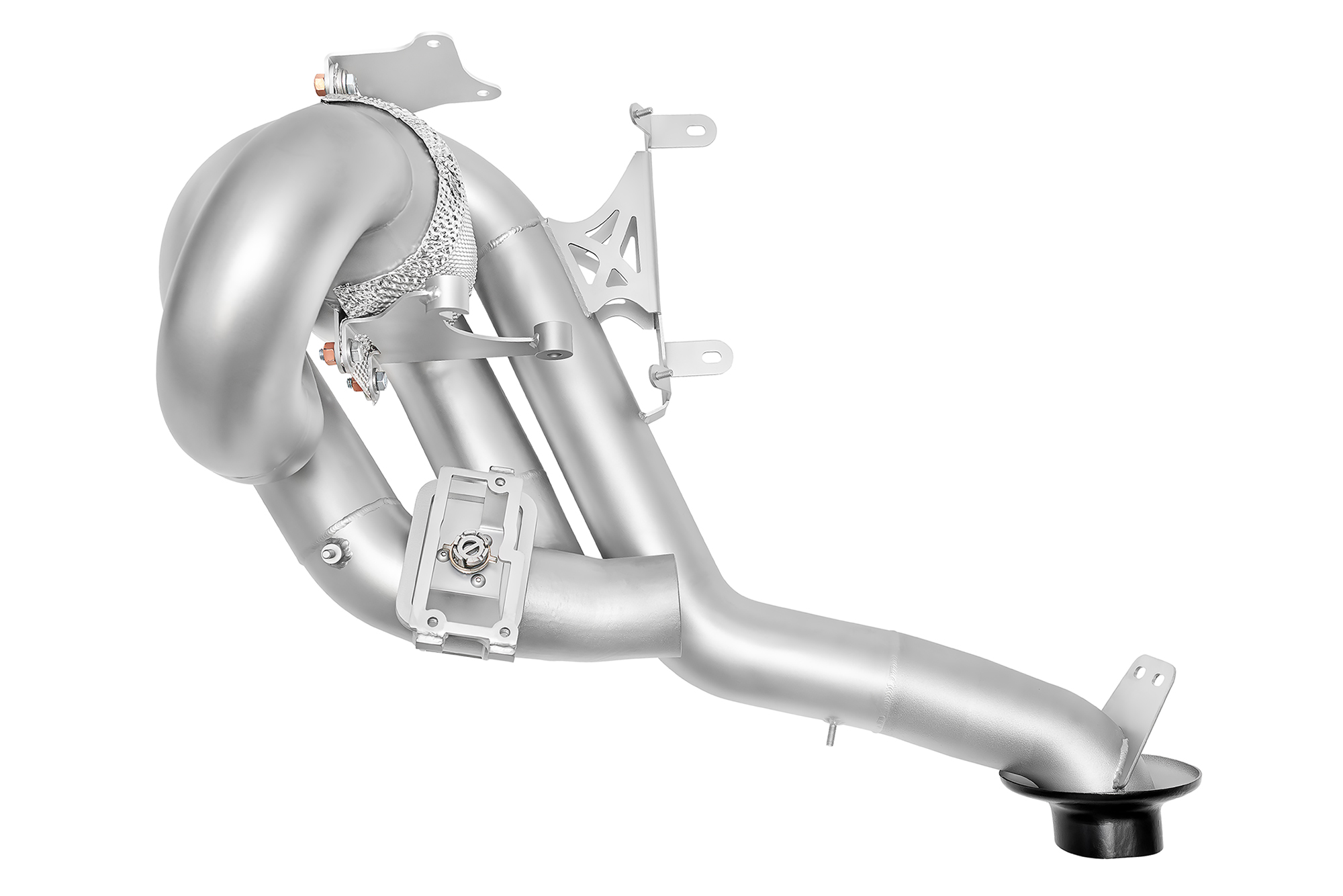 Porsche 992.2 Carrera GTS SOUL Valved Exhaust Package - Image 2