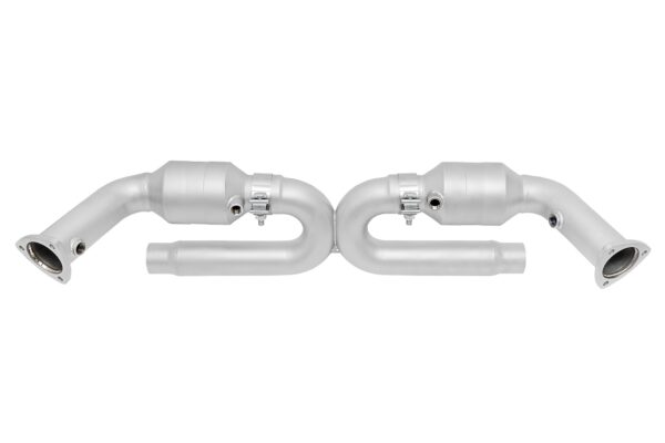 Porsche 996 Carrera SOUL X-Pipe - Image 2